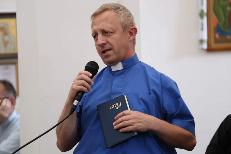 Михайло Будник